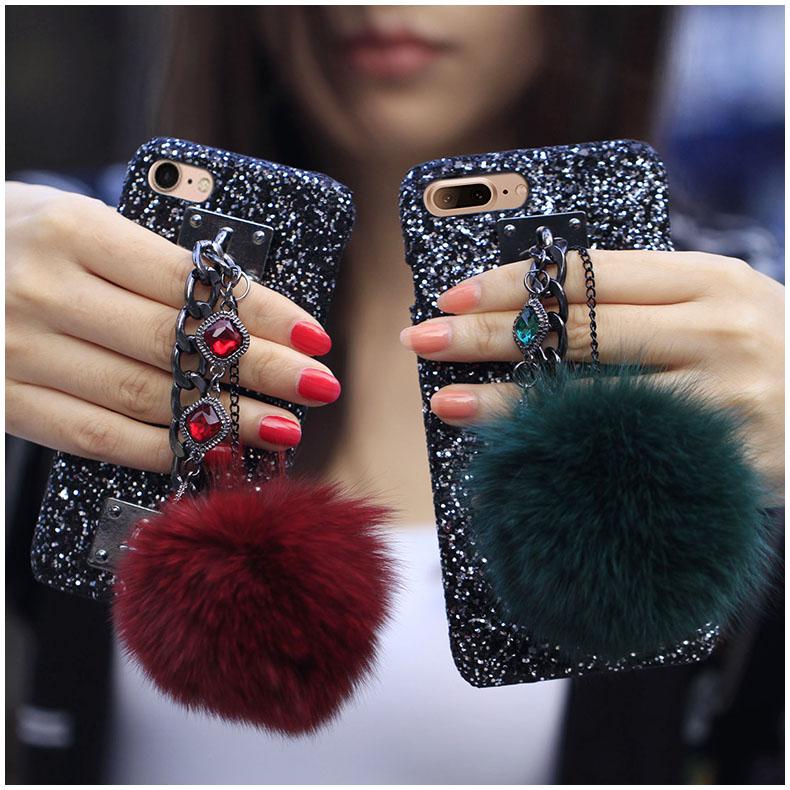 Luxury Glitter Bling Case for iPhone