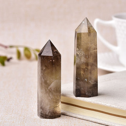 Natural Crystal Healing Stones