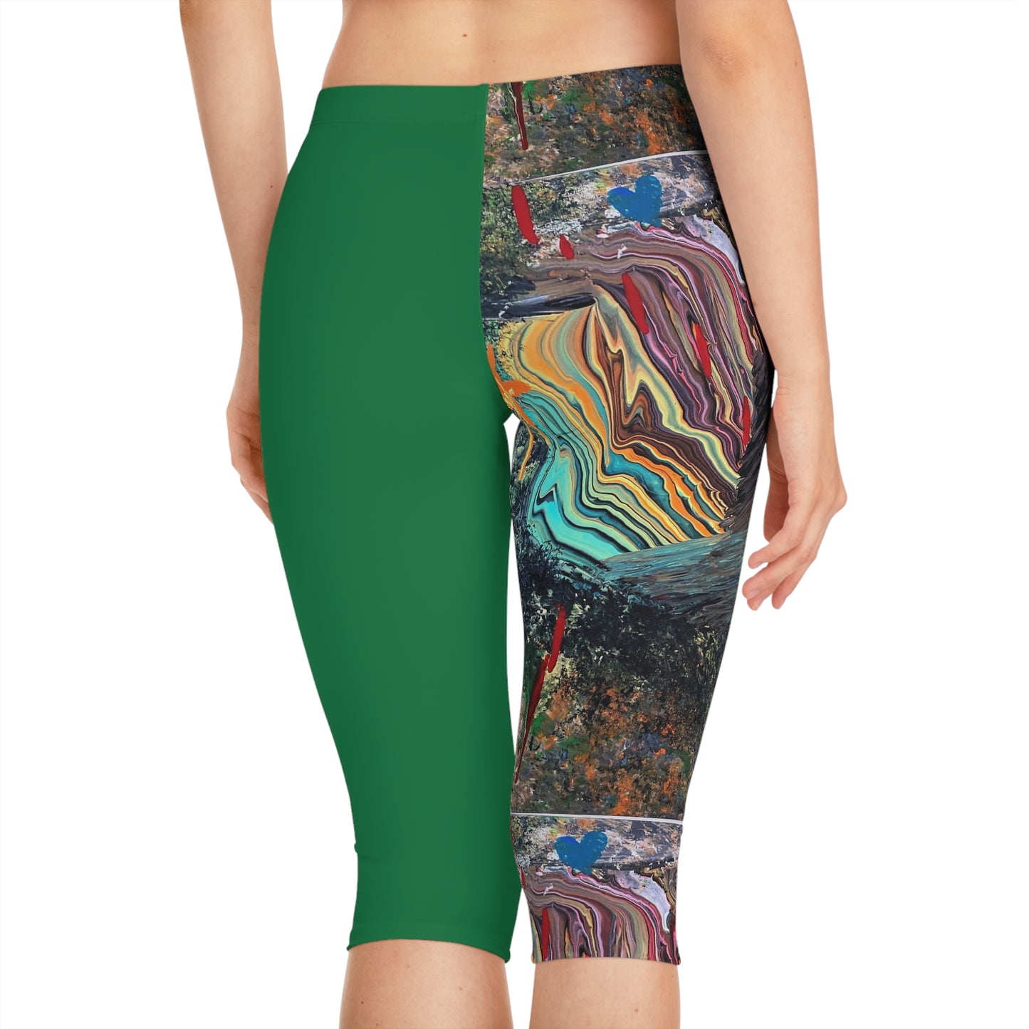 Women's Capri Leggings