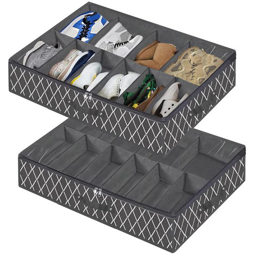 10 Grids Shoes Organizer