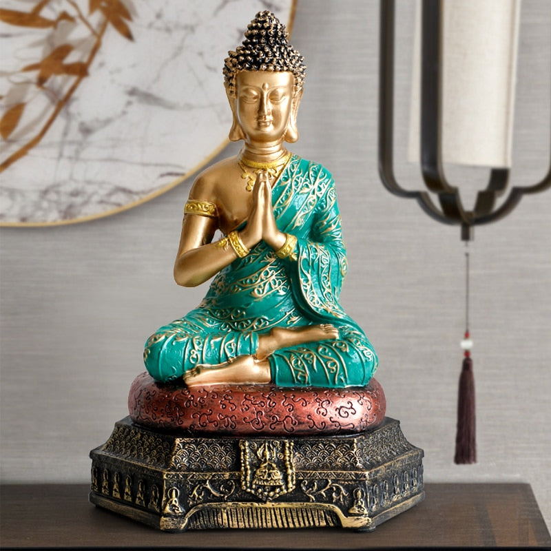 Buddha Statues fengshui Decoration