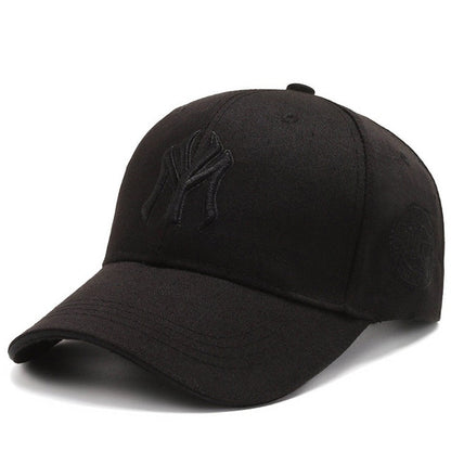 Neue Outdoor-Sport Baseball Kappe Frühling Und Sommer Buchstaben Gestickte Einstellbare Männer Frauen Caps Hip Hop Hut papa hut 