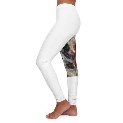 Damen-Leggings aus Spandex