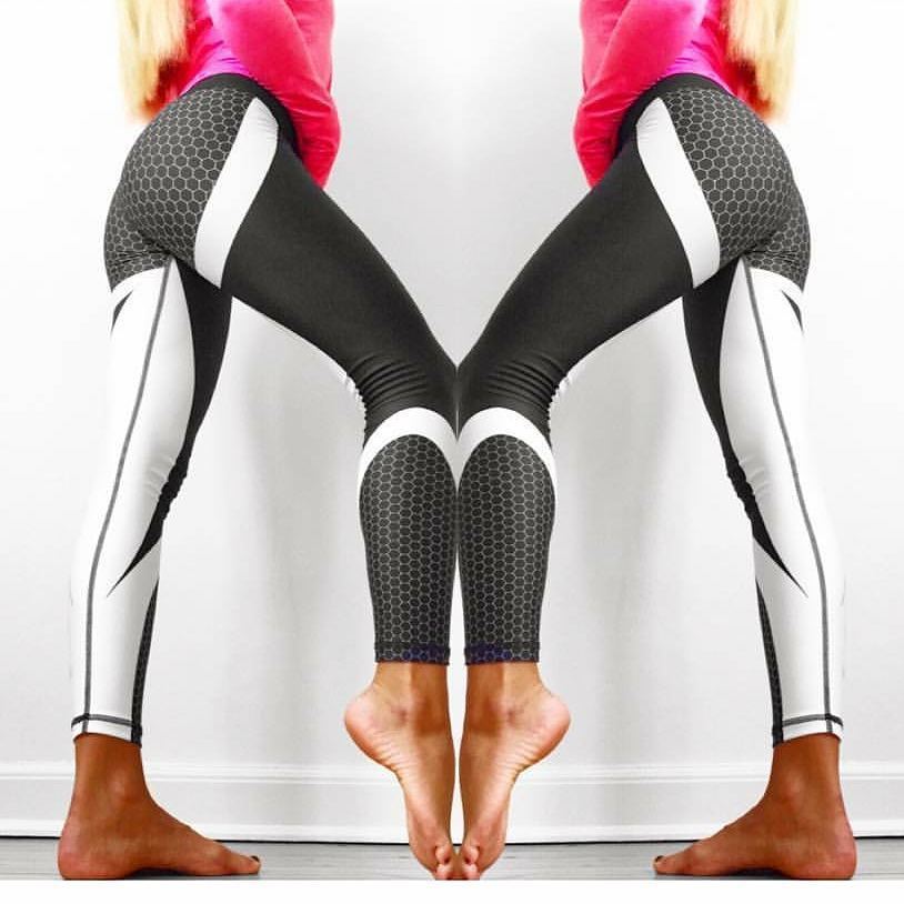 Fitness-Leggings für Damen