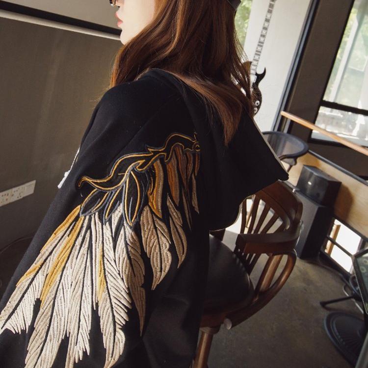 Fallen Angel Hoodie