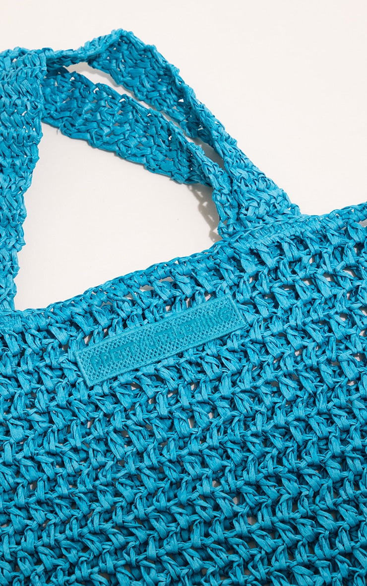 Woven Large Straw Bag