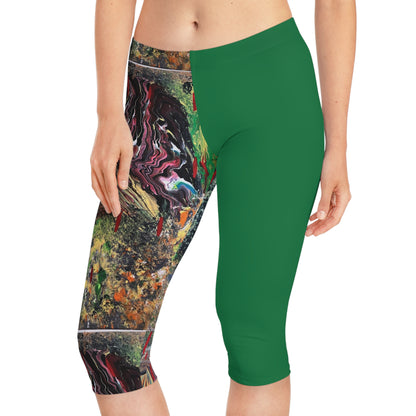 Women's Capri Leggings