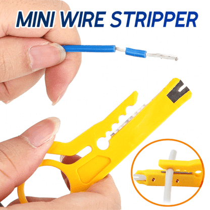 Trend Tools  Mini Wire Stripper