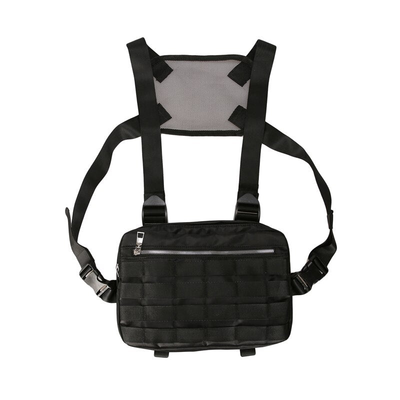 Taktische Chest Rig-Taschen