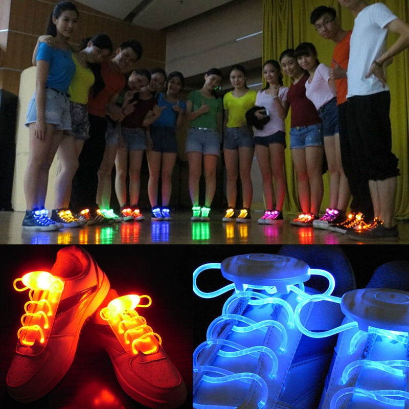 LED Sport Shoe Laces