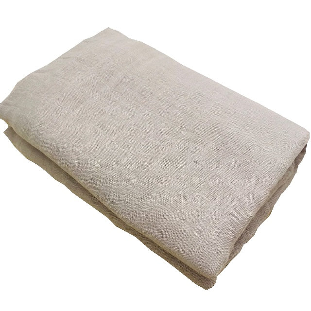 Bamboo Muslin Swaddle Blanket Newborn