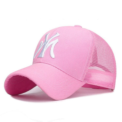 Neue Outdoor-Sport Baseball Kappe Frühling Und Sommer Buchstaben Gestickte Einstellbare Männer Frauen Caps Hip Hop Hut papa hut 