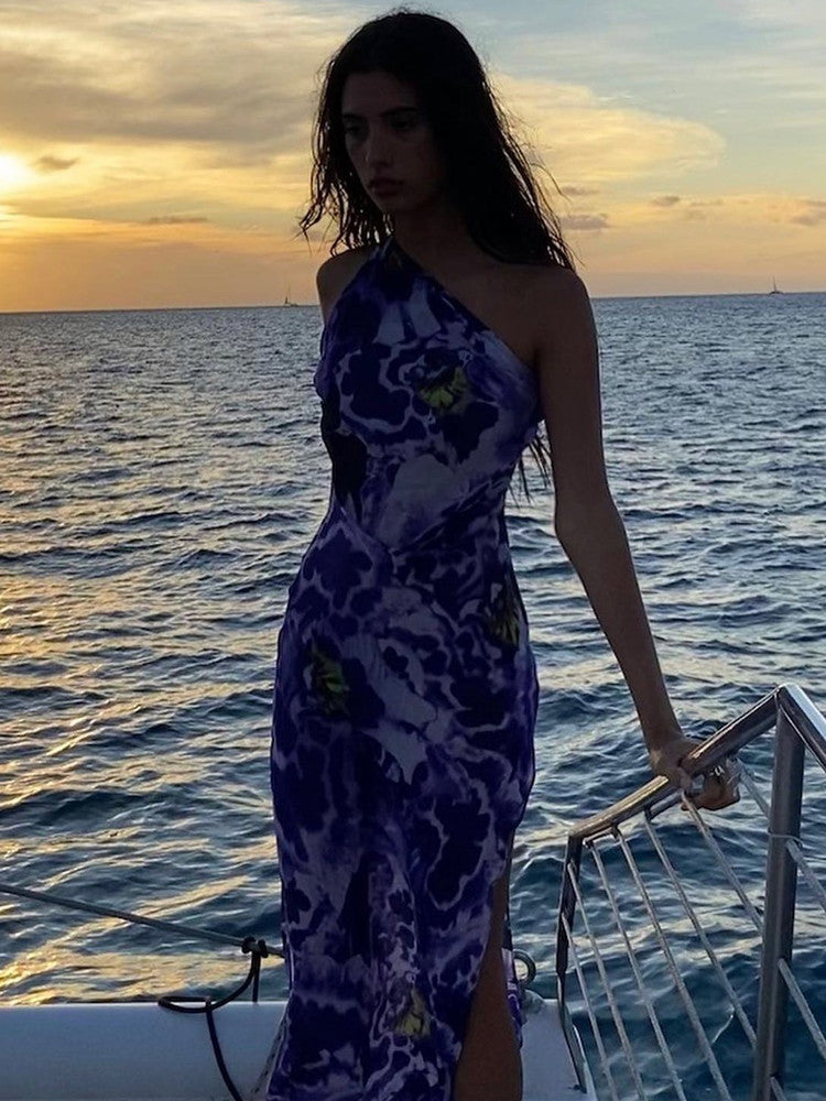 Summer Sexy Maxi Dress