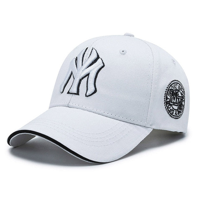 Neue Outdoor-Sport Baseball Kappe Frühling Und Sommer Buchstaben Gestickte Einstellbare Männer Frauen Caps Hip Hop Hut papa hut 