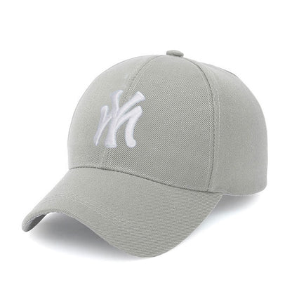 Neue Outdoor-Sport Baseball Kappe Frühling Und Sommer Buchstaben Gestickte Einstellbare Männer Frauen Caps Hip Hop Hut papa hut 