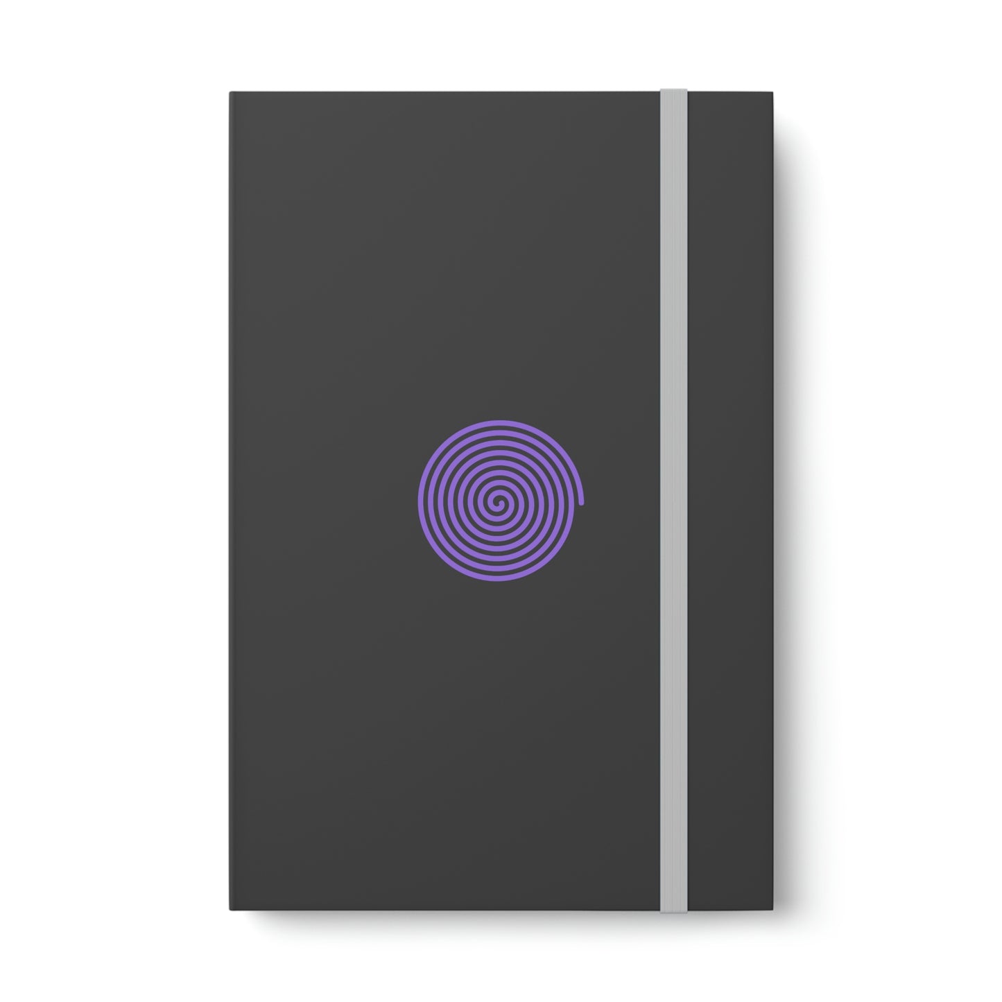 Color Contrast Notebook - Ruled