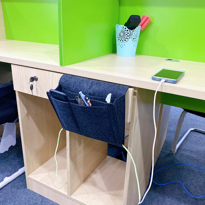 Bedside storage holder bedroom