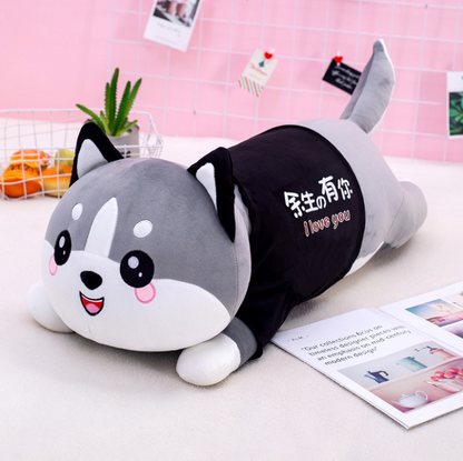 Cute Dog Pillow Plush toy