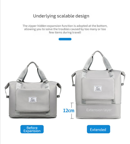 Folding Travel Bags- Waterproof