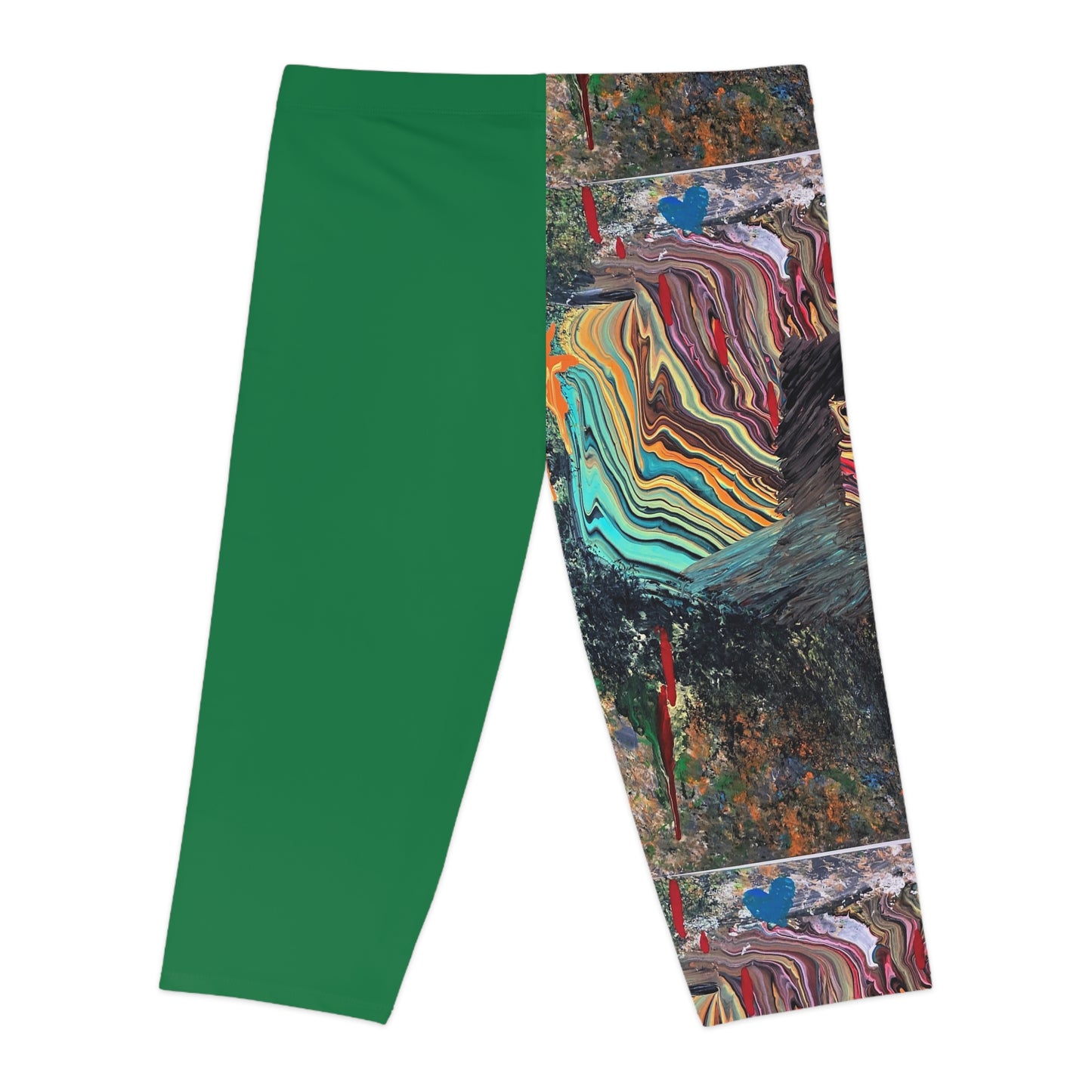 Women's Capri Leggings