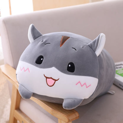 Soft Animal Pillow Cushion