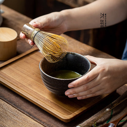 Traditionelles Matcha-Geschenkset