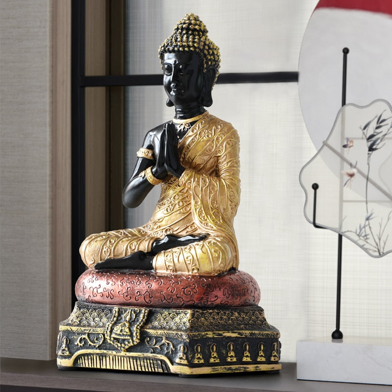 Buddha Statues fengshui Decoration