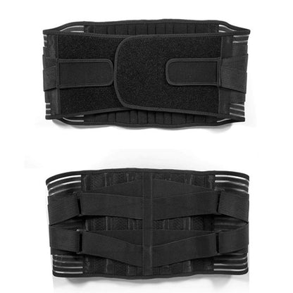 Back Lumbar Support Belt