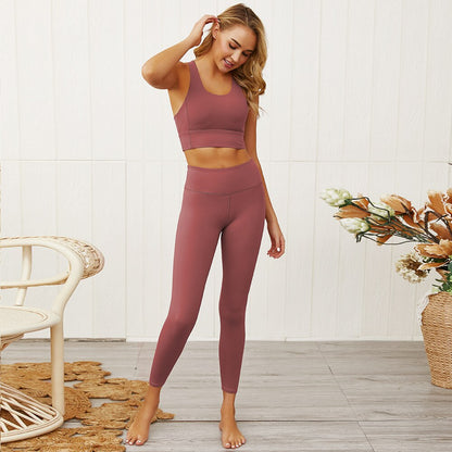 Fitness Women Suit