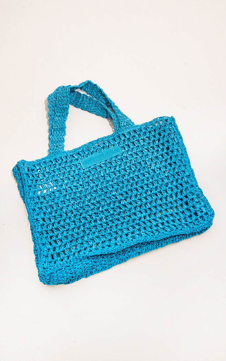 Woven Large Straw Bag