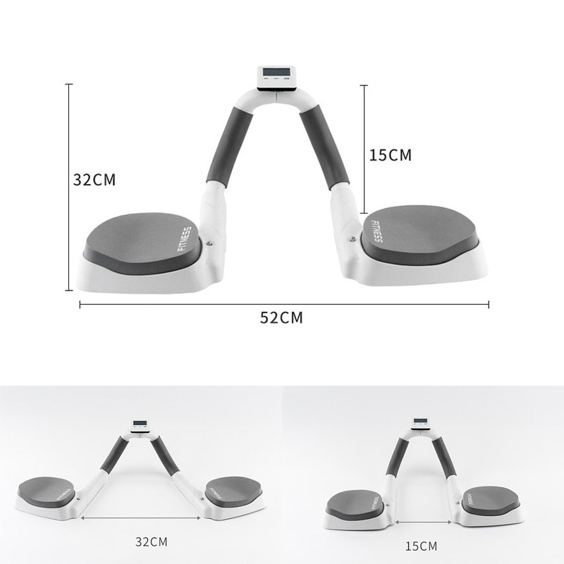 Timing Shelf Fitnesstrainer