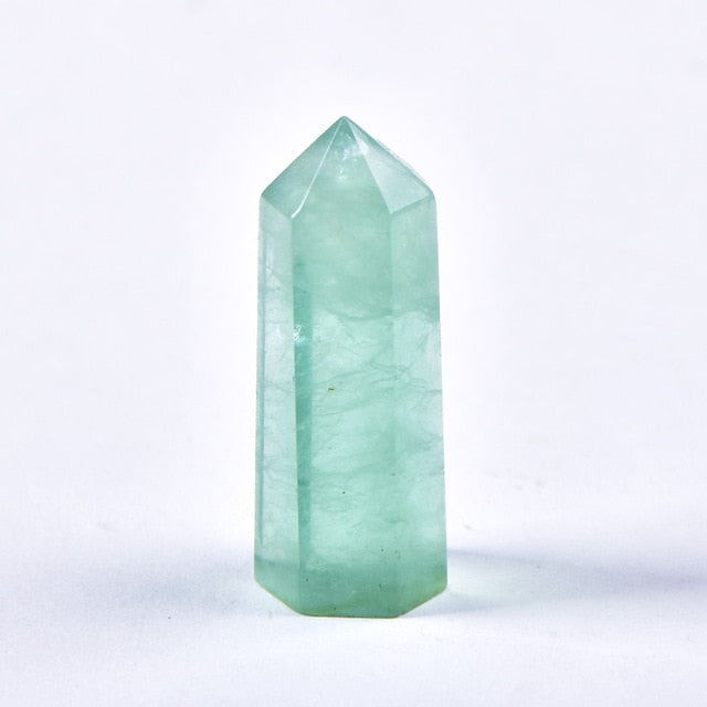 Natural Crystal Healing Stones