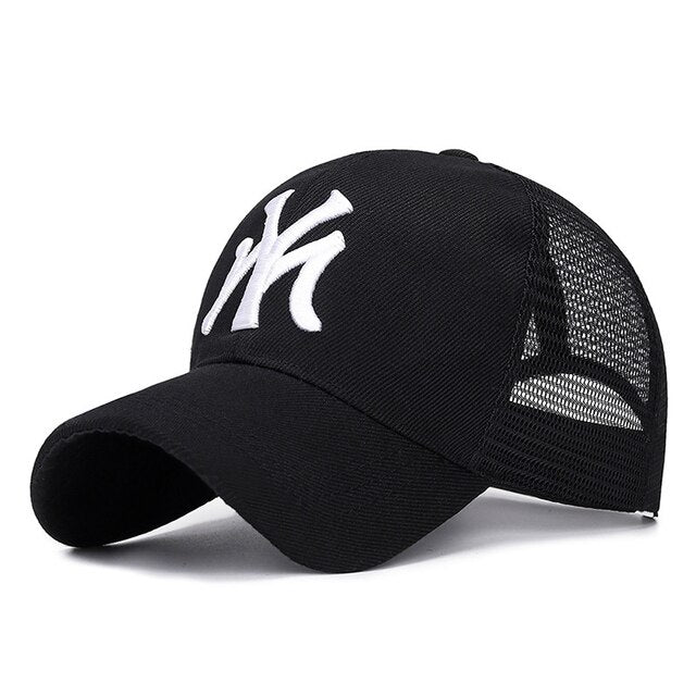 Neue Outdoor-Sport Baseball Kappe Frühling Und Sommer Buchstaben Gestickte Einstellbare Männer Frauen Caps Hip Hop Hut papa hut 