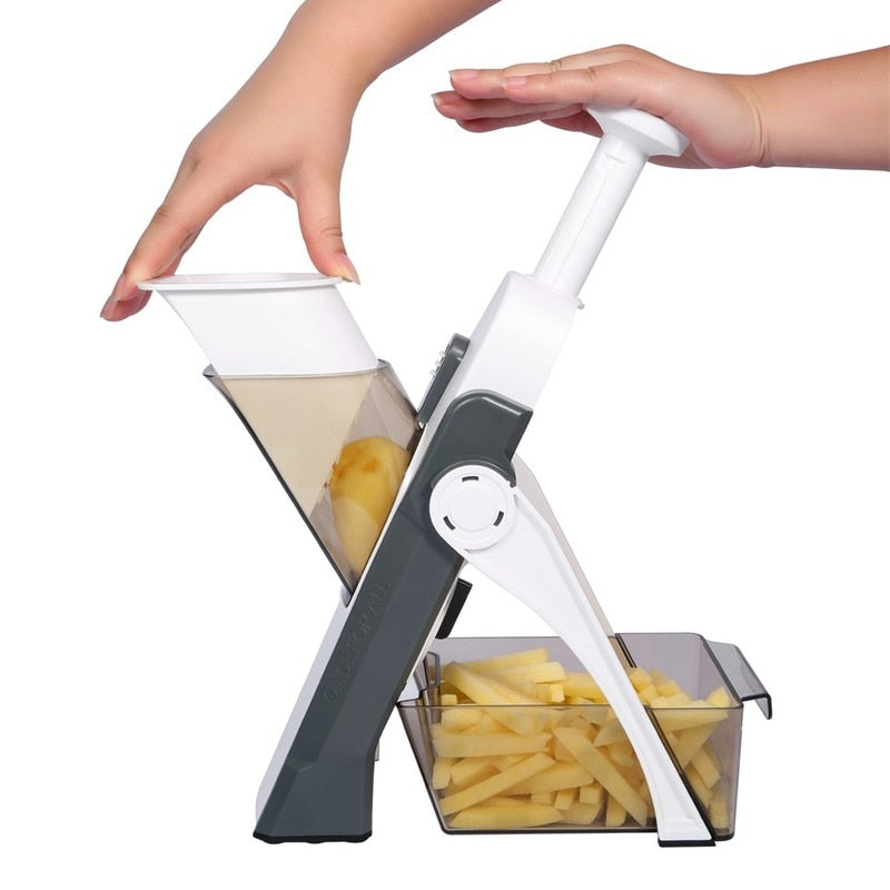 Multi Function Vegetable Slicer