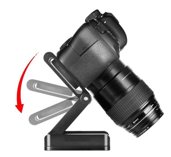 Professional Flex Tilt Tripod Head