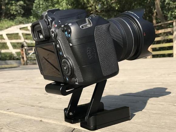 Professional Flex Tilt Tripod Head