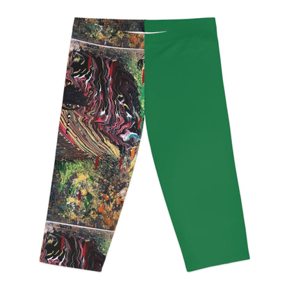 Women's Capri Leggings