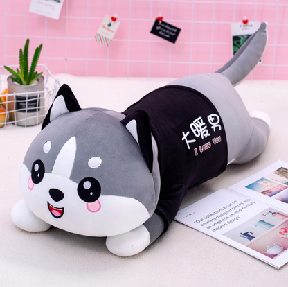 Cute Dog Pillow Plush toy