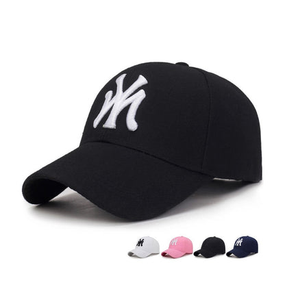 Neue Outdoor-Sport Baseball Kappe Frühling Und Sommer Buchstaben Gestickte Einstellbare Männer Frauen Caps Hip Hop Hut papa hut 