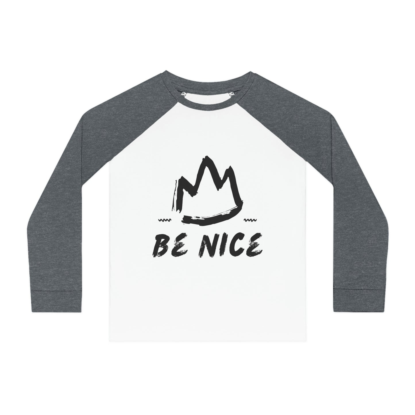 Be nice- Kids' Pajama Set