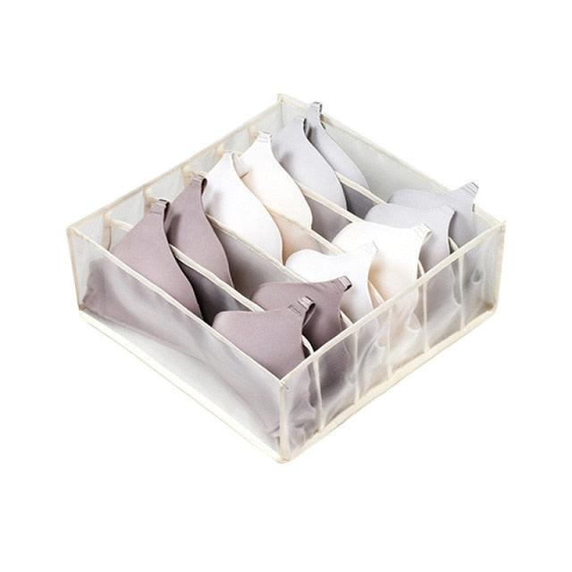 Jeans Compartment Storage Box