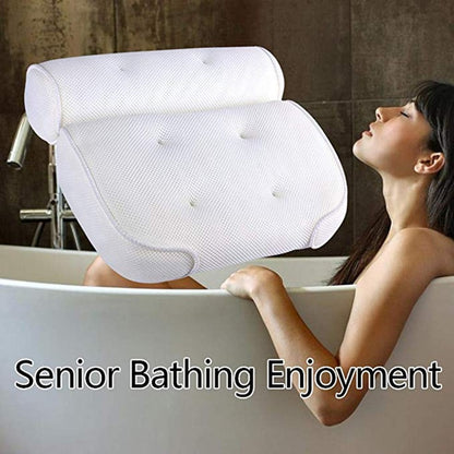 Bath Pillow