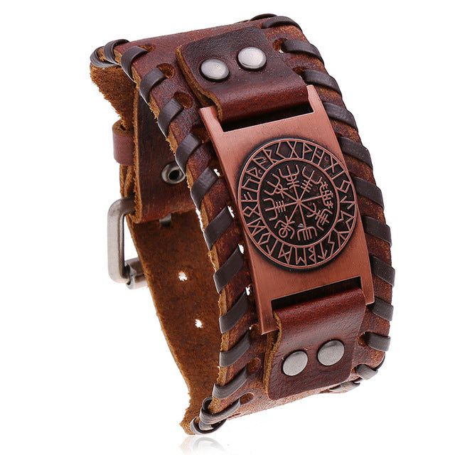 Men Rhune Luck Bracelet