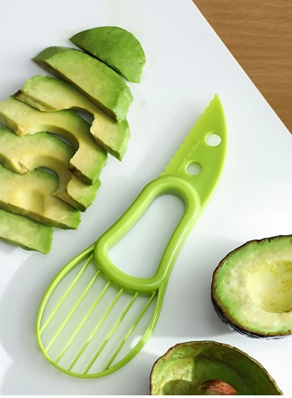 Avocado Slicer Shea Corer