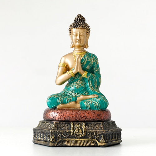 Buddha Statues fengshui Decoration