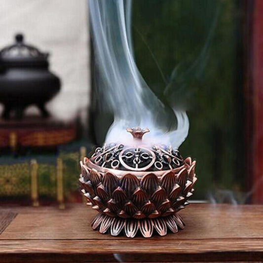 Burners Dragon Incense Holder