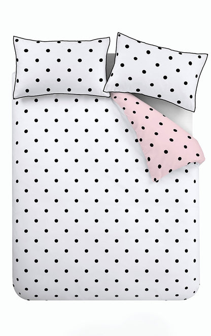 Sassy B Pouting Lips Double Duvet Set