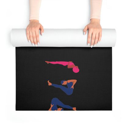 Foam Yoga Mat