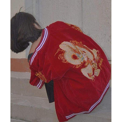 Japan Dragon Jacket