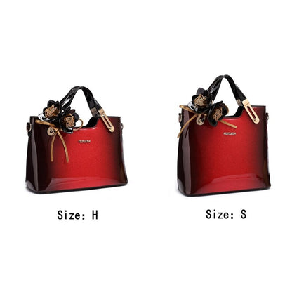 High Quality Luxury Leather Handbag